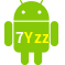 Aplicativo 7Yzz para Android
