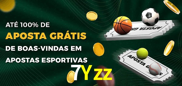 7Yzz Ate 100% de Aposta Gratis