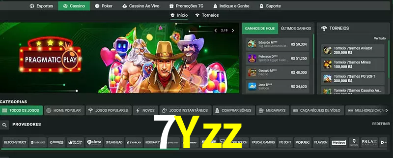 cassino 7Yzz